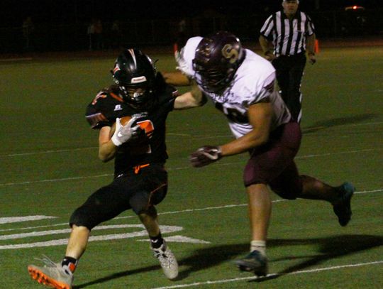 Vaqueros face Spartans with playoff seeds at stake