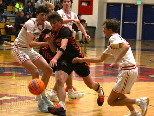 Vaqueros fall just short in battle of North’s top teams