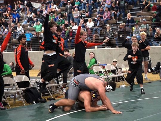 Vaqueros finish 3rd in Shadow Ridge Duals