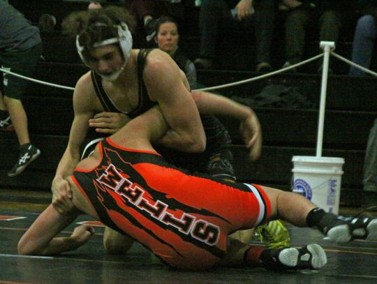 Vaqueros finish fourth in Walter Marrietta Classic