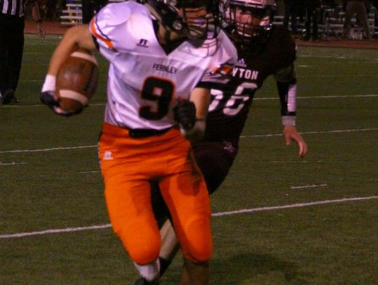Vaqueros finish unbeaten league season
