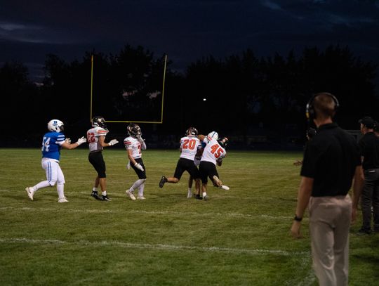 Vaqueros left frustrated after loss to Bishop