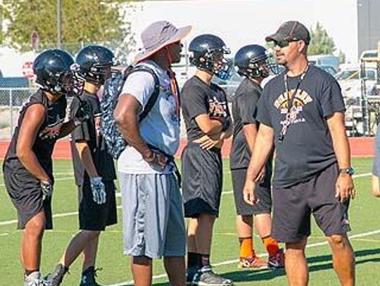 Vaqueros preparing for opener after scrimmage