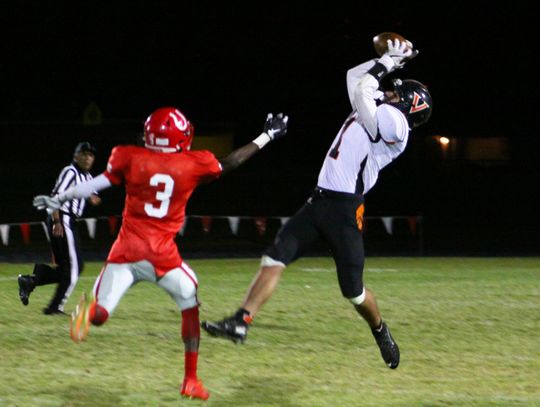 Vaqueros pull off dramatic win at Wooster
