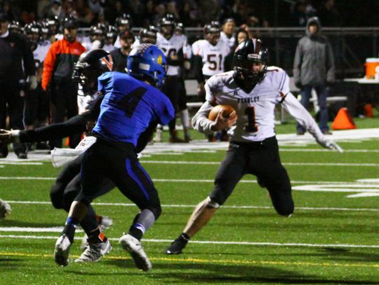 Vaqueros' season ends with playoff loss at South Tahoe