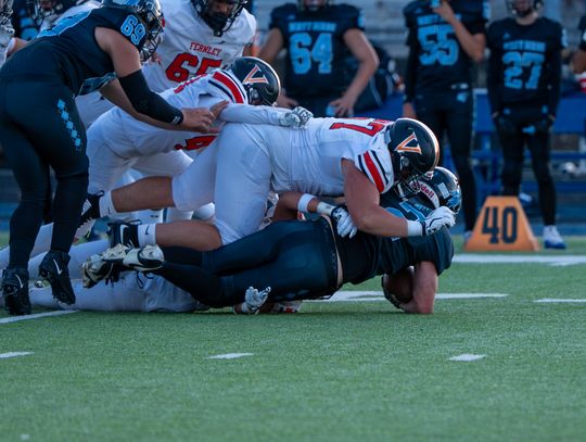 Vaqueros show offensive depth in opening win over Coral Academy