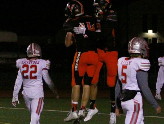 Vaqueros to host Mojave in state semifinals