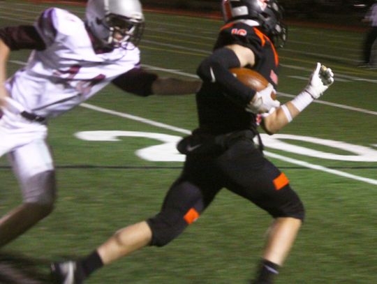 Vaqueros to take on Truckee  Friday to open playoffs