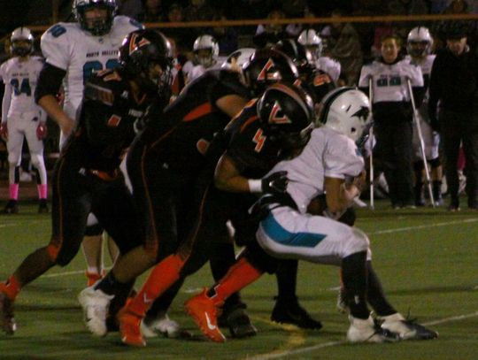 Vaqueros to wrap up regular season against California foe
