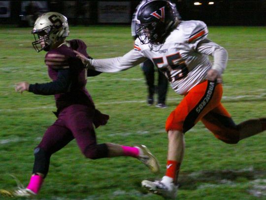 Vaqueros visit Spring Creek for playoff defining clash