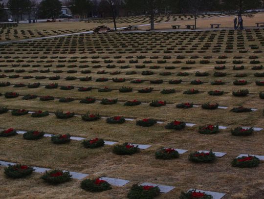 Veterans Coalition seeking volunteers to help pick up wreaths