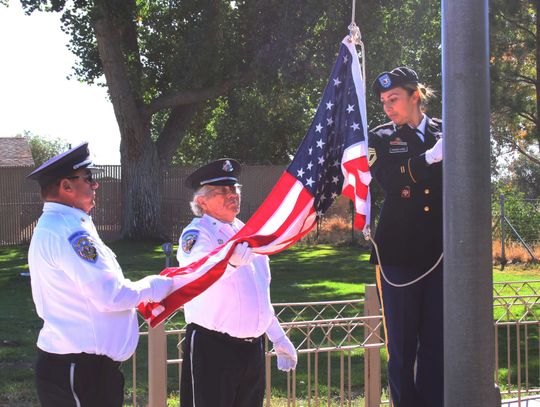 Veterans Coalition to host annual 9/11 Remembrance Wednesday