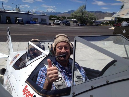 Veterans to take Dream Flights June 22