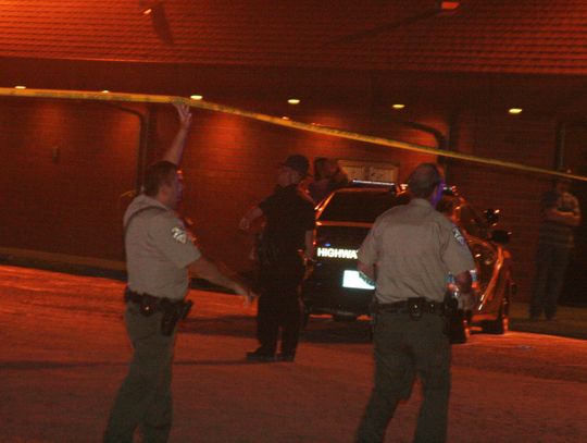 Victim in Wigwam shooting released from hospital, LCSO still searching for suspects