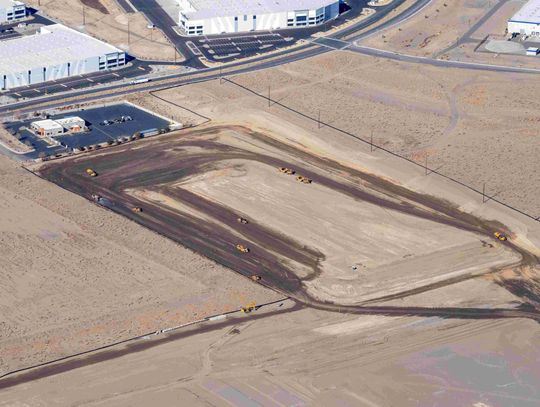 Victory Logistics District Drives Growth in Fernley 