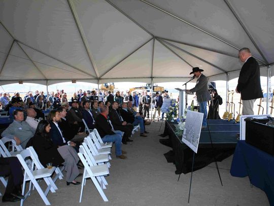 Victory Logistics District Expansion Poised to Transform Northern Nevada