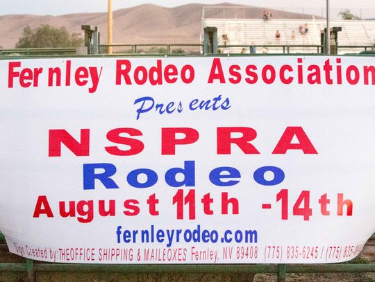 Video: Fernley Sr Pro Rodeo Aug. 12-14