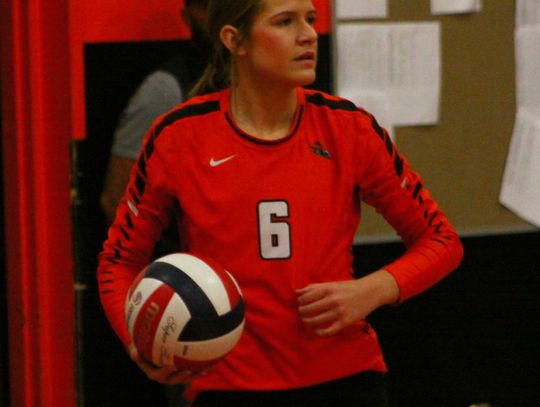 Volleyball: Vaqueros finish regular season Wednesday at South Tahoe