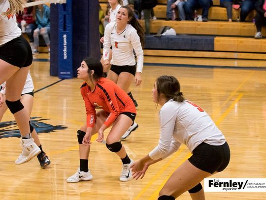 Volleyball: Vaqueros looking to respond to second league loss