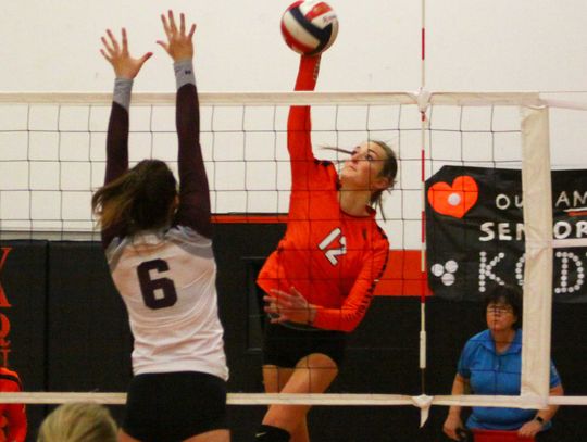 Volleyball: Vaqueros to face Fallon to open Northern 3A Tournament