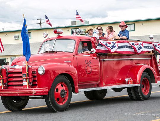 Volunteers needed for 4th of July