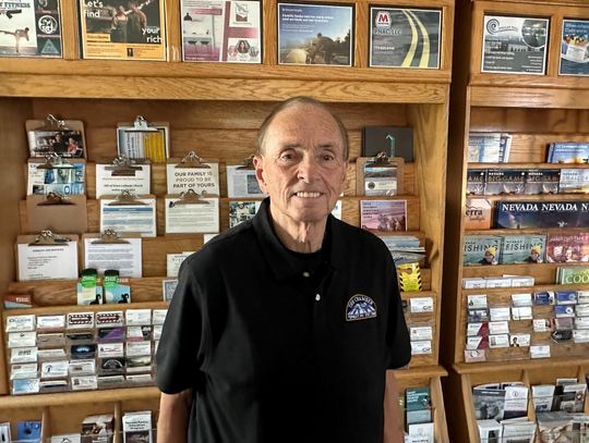 Wagner brings an economic development background to his role as Chamber manager