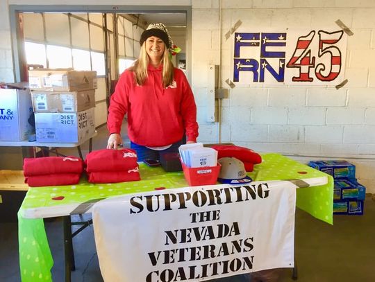 Walsh joins Fernley Chamber board