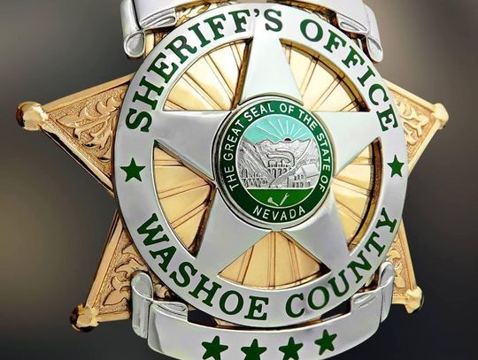 Washoe County detectives investigating officer-involved shooting near Wadsworth, one LCSO deputy on administrative leave