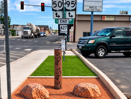 West Main Street project brings new life to a familiar Fernley corner