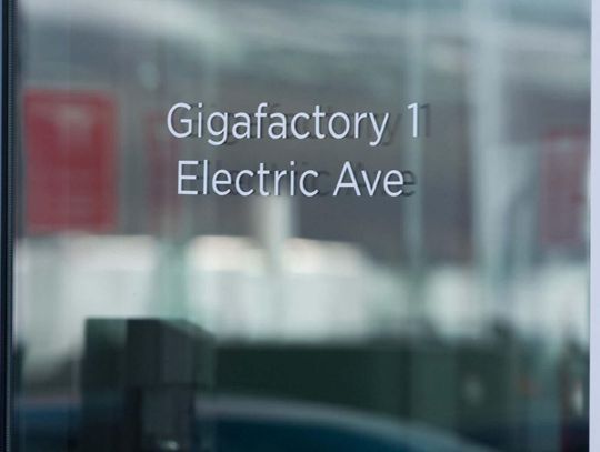What Tesla’s multibillion-dollar Gigafactory expansion means for Nevada