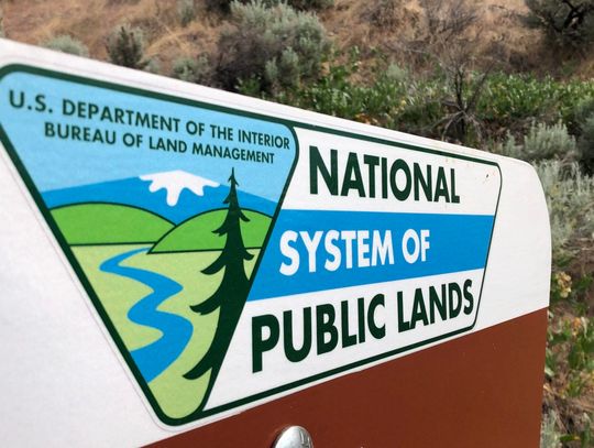 With towns in Northern Nevada growing, the BLM reports more unauthorized uses of federal public land By Daniel Rothberg