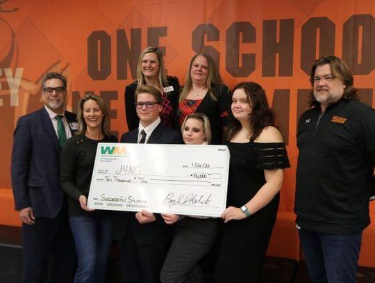 WM of Nevada donates $24,500 to community organizations