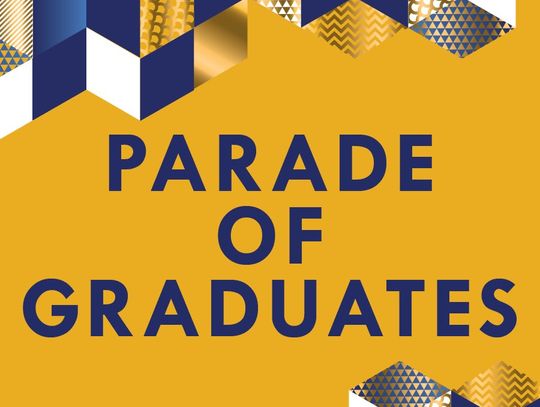 WNC Arranges Parades of Graduates for Class of 2020