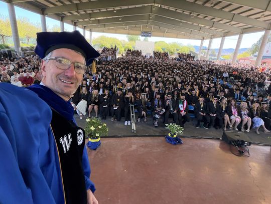 WNC celebrates Class of 2026 that  includes record 242 Jump Start  students