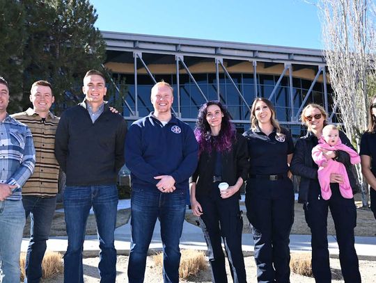 WNC Celebrates Paramedicine Program grads
