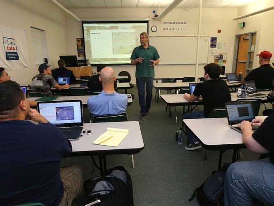 WNC CIT program receives OSIT Grant to launch cyber security program