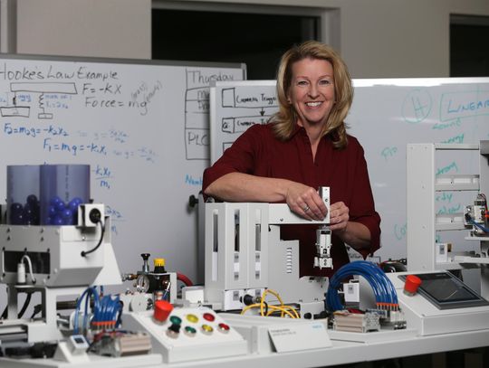 WNC classes offer chance to launch, further advanced manufacturing careers