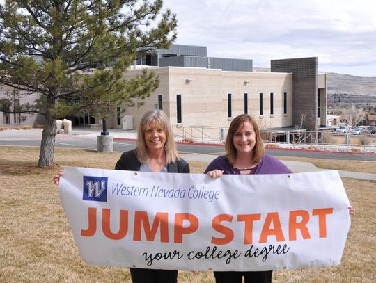 WNC Jump Start coordinator receives Regents’ Academic Advisor Award