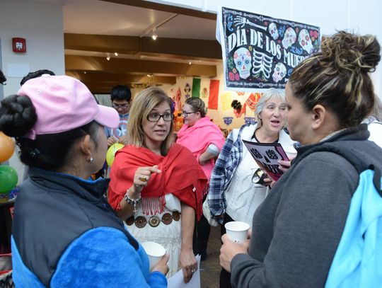 WNC Latino Outreach Coordinator recognized for positive impact in community