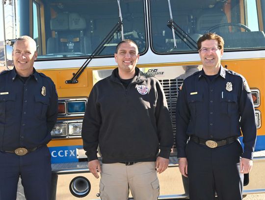 WNC Launches Fire Science Program for Fall 2022 Semester