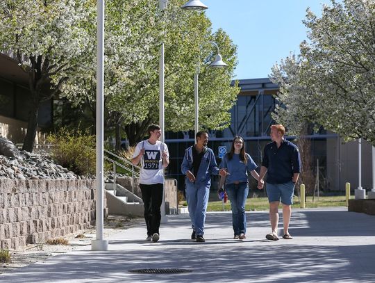 WNC leads Nevada, ranks in top 20 percent of national survey