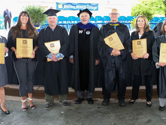 WNC makes eight emeritus appointments