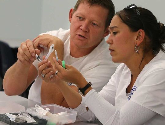 WNC nursing program informational meetings April 11, May 2