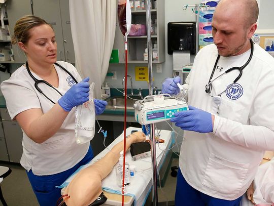 WNC Nursing Program ranked best in West