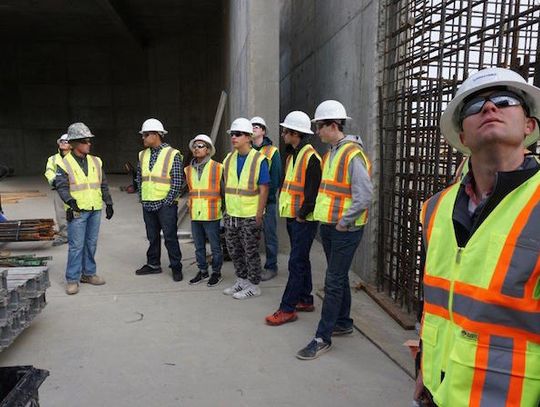 WNC offers variety of career pathways in construction