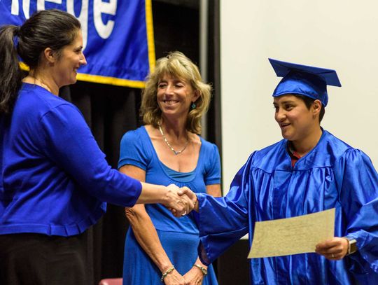 WNC Recognizes HSE recipients, National Adult Education Honor Society inductees, College and Career Transition students