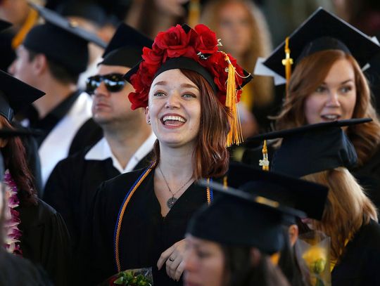 WNC record graduation class includes 31 Fernley grads