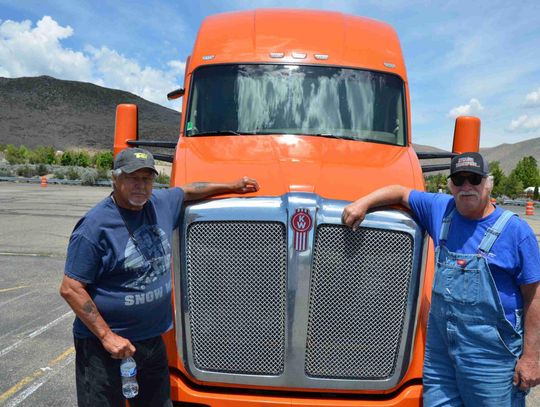 WNC’s expanding CDL program benefiting from instructors with vast CDL experiences