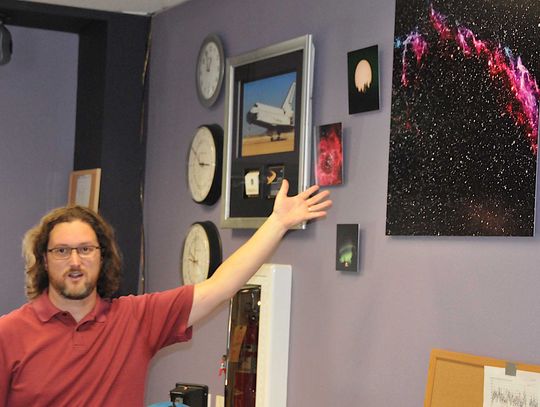 WNC’s Observatory launching ‘Astronomy Roundtable’ on Dec. 28