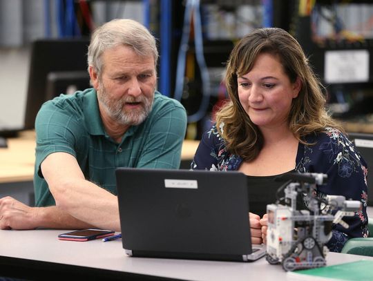 WNC selected for Academic Innovator of the Year Award